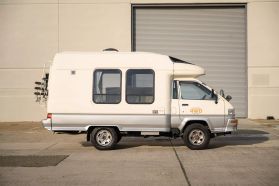 1993 TOYOTA LITEACE CAMPER 2C COMPO CAMPER