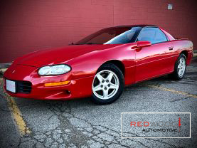 1998 Chevrolet Camaro - Image 1