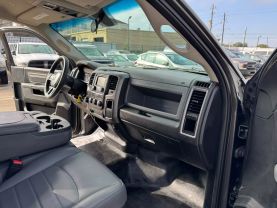 2020 RAM 1500 CLASSIC REGULAR CAB PICKUP V6, FLEX FUEL, 3.6 LITER TRADESMAN PICKUP 2D 8 FT at Motors On Wheels - used car dealership in Houston, Texas.