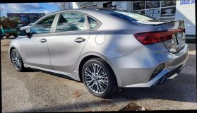 2023 Kia Forte Gt-line Sedan 4d - Image 3