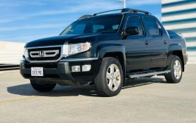 2011 HONDA RIDGELINE PICKUP V6, VTEC, 3.5 LITER RTL PICKUP 4D 5 FT