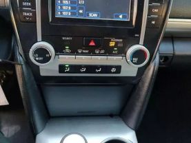 2012 TOYOTA CAMRY SEDAN 4-CYL, 2.5 LITER LE SEDAN 4D