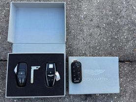 2019 ASTON MARTIN DBS SUPERLEGGERA COUPE V12, TWIN TURBO, 5.2 LITER COUPE 2D
