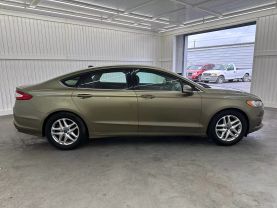 2013 FORD FUSION