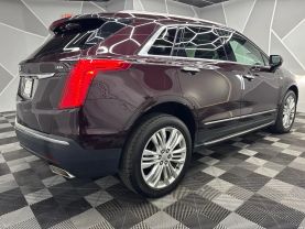 2018 CADILLAC XT5