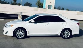 2013 TOYOTA CAMRY SEDAN 4-CYL, HYBRID, 2.5 LITER XLE HYBRID SEDAN 4D