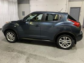 2013 NISSAN JUKE SUV 4-CYL, TURBO, 1.6 LITER NISMO SPORT UTILITY 4D