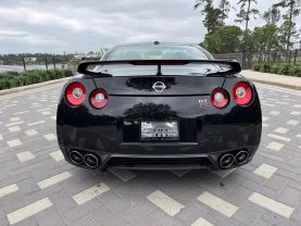 2013 NISSAN GT-R COUPE V6, TWIN TURBO, 3.8 LITER PREMIUM COUPE 2D