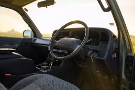 1996 TOYOTA HIACE VAN 1KZ-TE SUPER CUSTOM