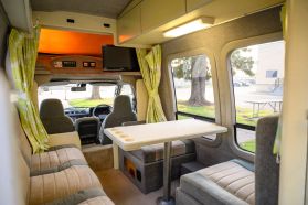 1993 TOYOTA LITEACE CAMPER 2C COMPO CAMPER