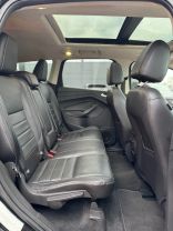 2016 FORD ESCAPE SUV 4-CYL, ECOBOOST, 2.0T TITANIUM SPORT UTILITY 4D