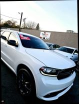 2017 DODGE DURANGO SUV V6, 3.6 LITER GT SPORT UTILITY 4D