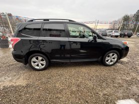2014 SUBARU FORESTER SUV 4-CYL, PZEV, 2.5 LITER 2.5I LIMITED SPORT UTILITY 4D