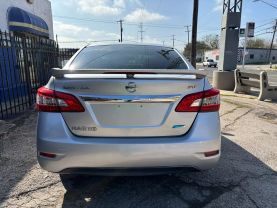 2014 NISSAN SENTRA