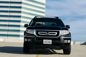 2011 HONDA RIDGELINE PICKUP V6, VTEC, 3.5 LITER RTL PICKUP 4D 5 FT