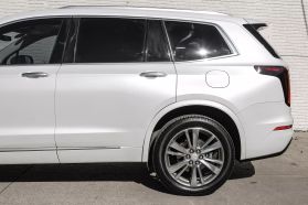 2021 CADILLAC XT6 SUV V6, 3.6 LITER PREMIUM LUXURY SPORT UTILITY 4D
