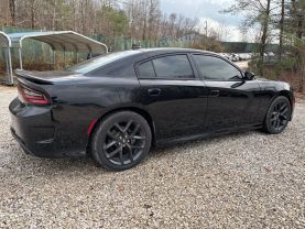 2021 DODGE CHARGER SEDAN V6, 3.6 LITER GT SEDAN 4D at T&T Repairables - used car dealership in Spencer, Indiana.