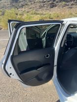 2017 NISSAN VERSA NOTE HATCHBACK 4-CYL, 1.6 LITER SL HATCHBACK 4D