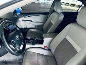 2013 TOYOTA CAMRY SEDAN 4-CYL, HYBRID, 2.5 LITER XLE HYBRID SEDAN 4D
