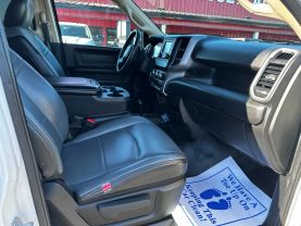 2019 RAM 3500 CREW CAB & CHASSIS