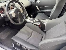 2006 NISSAN 350Z COUPE V6, 3.5 LITER COUPE 2D