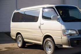 1999 TOYOTA HIACE VAN 1KZ-TE LIVING SALOON EX