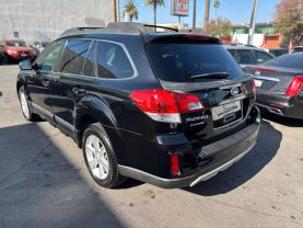 2013 SUBARU OUTBACK WAGON 4-CYL, PZEV, 2.5 LITER 2.5I PREMIUM WAGON 4D