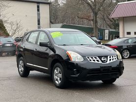2013 NISSAN ROGUE SUV 4-CYL, 2.5 LITER S SPORT UTILITY 4D