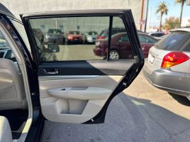 2013 SUBARU OUTBACK WAGON 4-CYL, PZEV, 2.5 LITER 2.5I PREMIUM WAGON 4D
