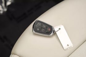 2021 CADILLAC XT6 SUV V6, 3.6 LITER PREMIUM LUXURY SPORT UTILITY 4D