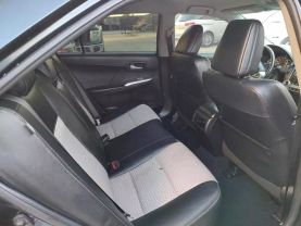 2012 TOYOTA CAMRY SEDAN 4-CYL, 2.5 LITER LE SEDAN 4D