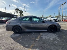 2022 TOYOTA CAMRY SEDAN 4-CYL, 2.5 LITER SE SEDAN 4D