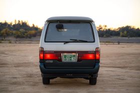 1996 TOYOTA HIACE VAN 1KZ-TE SUPER CUSTOM