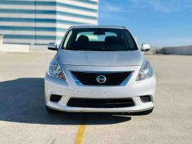 2014 NISSAN VERSA SEDAN 4-CYL, 1.6 LITER S SEDAN 4D