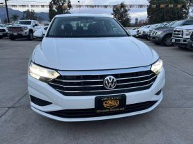 2021 VOLKSWAGEN JETTA SEDAN 4-CYL, TURBO, 1.4 LITER 1.4T SE SEDAN 4D
