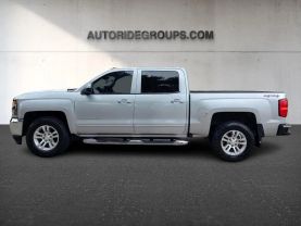 2017 CHEVROLET SILVERADO 1500 CREW CAB PICKUP V8, ECOTEC3, 5.3 LITER LT PICKUP 4D 6 1/2 FT