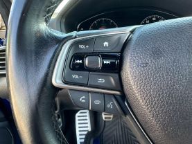 Used 2018 HONDA ACCORD SEDAN 4-CYL, VTEC, TURBO, 2.0 LITER SPORT SEDAN 4D - LA Auto Star located in Virginia Beach, VA