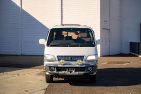1999 TOYOTA HIACE VAN 1KZ-TE LIVING SALOON EX