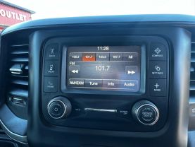 2019 RAM 3500 CREW CAB & CHASSIS
