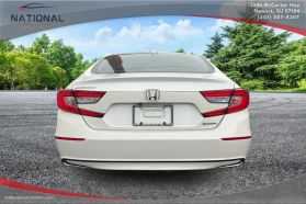 2018 HONDA ACCORD HYBRID SEDAN 4-CYL, HYBRID VTEC 2.0L EX-L SEDAN 4D