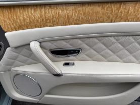 2018 BENTLEY FLYING SPUR SEDAN W12, TWIN TURBO, FLEX FUEL, 6.0 LITER W12 SEDAN 4D