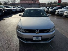 2014 VOLKSWAGEN JETTA SEDAN 4-CYL, PZEV, 1.8T 1.8T SE SEDAN 4D