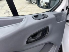 2016 FORD TRANSIT 250 VAN CARGO V6, FLEX FUEL, 3.7 LITER LOW ROOF W/SLIDING SIDE DOOR W/RWB VAN 3D