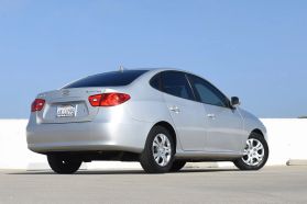 2009 HYUNDAI ELANTRA SEDAN 4-CYL, 2.0 LITER GLS SEDAN 4D