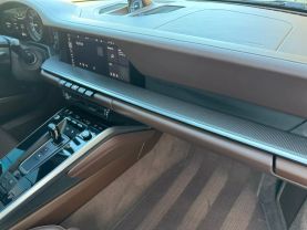2021 PORSCHE 911 COUPE 6-CYL, TWIN TURBO, 3.8 LITER TURBO S COUPE 2D