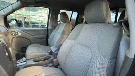 2019 NISSAN FRONTIER CREW CAB