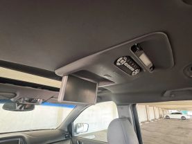 2010 HONDA ODYSSEY VAN V6, VTEC, 3.5 LITER EX-L MINIVAN 4D