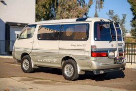 1999 TOYOTA HIACE VAN 1KZ-TE LIVING SALOON EX