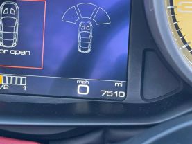 2017 FERRARI CALIFORNIA CONVERTIBLE V8, TURBO, 3.9 LITER T CONVERTIBLE 2D