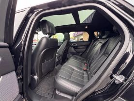 2020 LAND ROVER RANGE ROVER VELAR SUV 4-CYL, TURBO, 2.0 LITER R-DYNAMIC S P250 SPORT UTILITY 4D